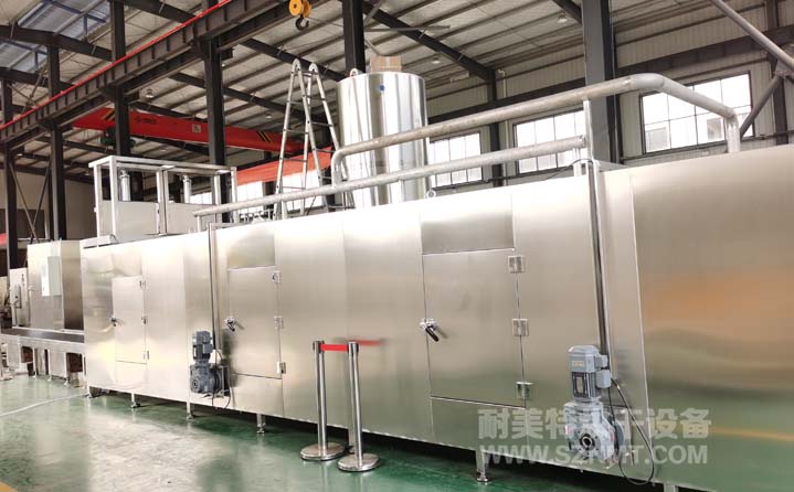 210L油桶輸送加熱烘房